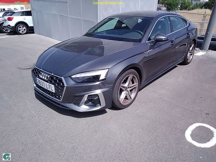 AUDI A5 2021 wauzzzf51na005369