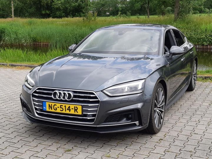 AUDI A5 SPORTBACK 2017 wauzzzf52ha008429