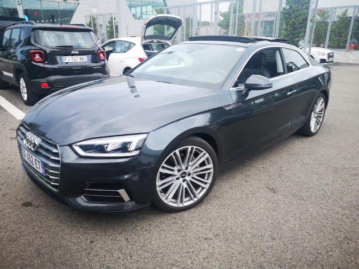 AUDI NULL 2018 wauzzzf52ha015008