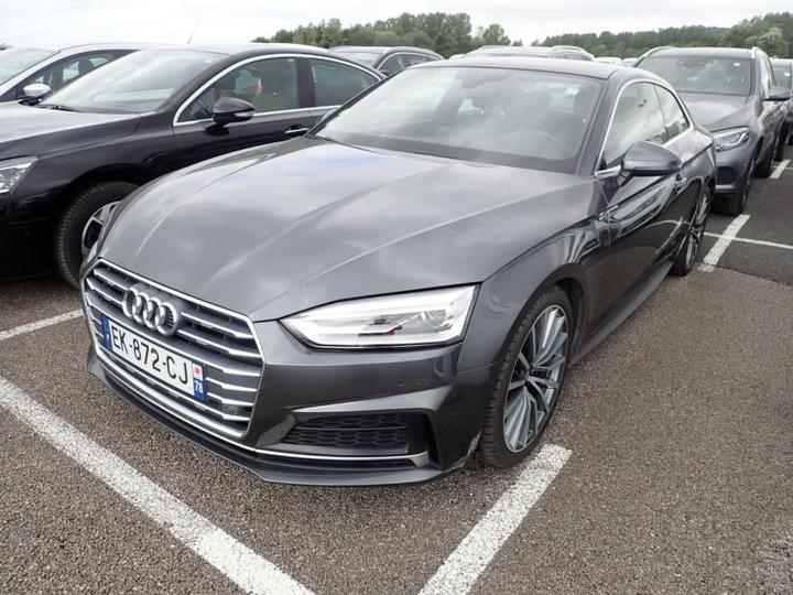 AUDI A5 COUPE 2017 wauzzzf52ha015638