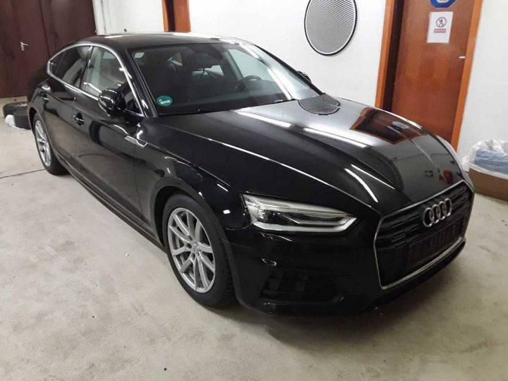 AUDI A5 2.0 TDI 2017 wauzzzf52ha018703