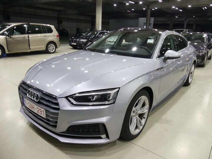 AUDI A5 SPORTBACK 2017 wauzzzf52ha024856