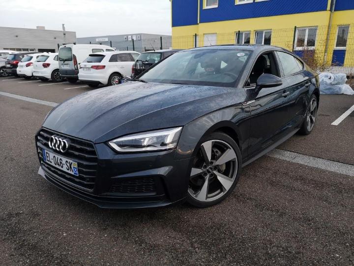 AUDI A5 2018 wauzzzf52ha025621