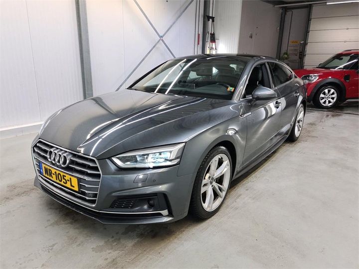 AUDI A5 2017 wauzzzf52ha026896