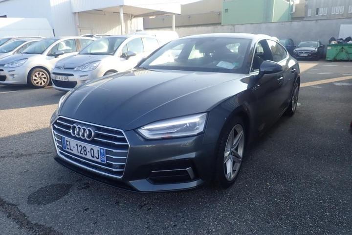 AUDI A5 SPORTBACK 2017 wauzzzf52ha028535