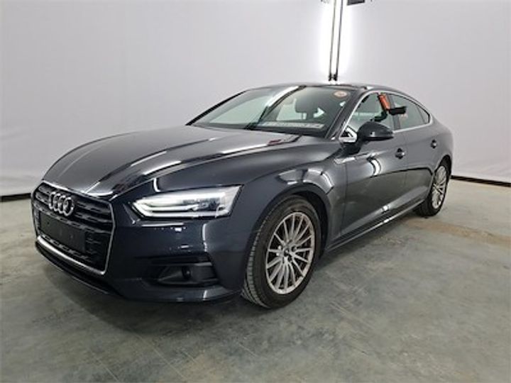 AUDI A5 SPORTBACK DIESEL - 2017 2017 wauzzzf52ha032441