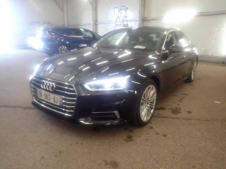 AUDI A5 SPORTBACK 2017 wauzzzf52ha036585