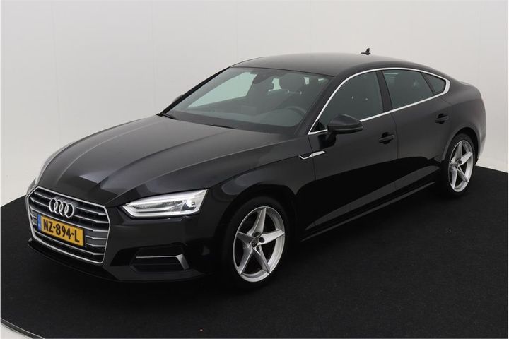 AUDI A5 SPORTBACK 2017 wauzzzf52ha036991