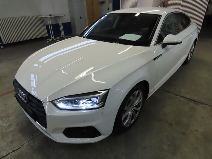 AUDI A5 SPORTBACK 2017 wauzzzf52ha041642