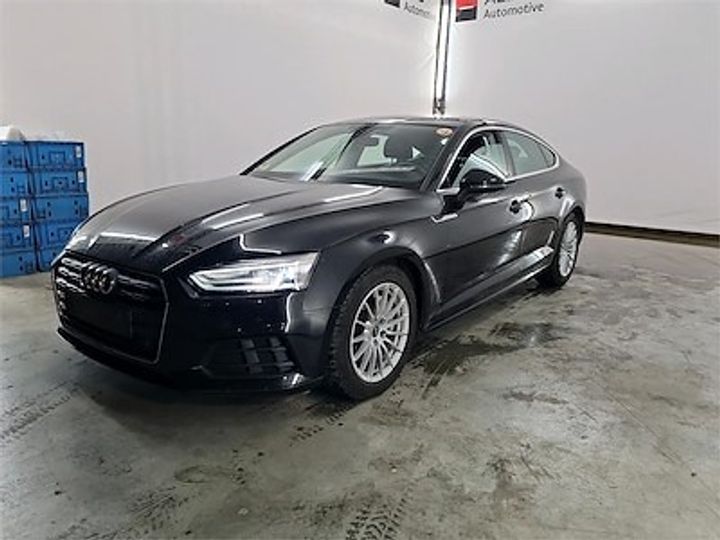 AUDI A5 SPORTBACK DI 2017 wauzzzf52ja014320