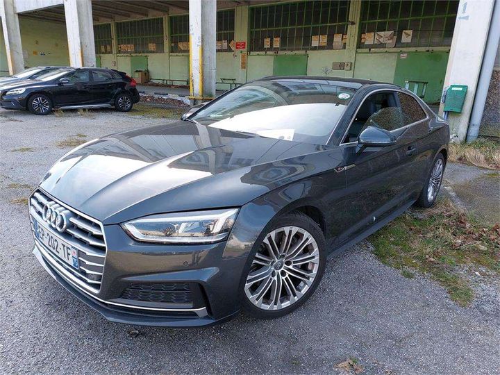 AUDI A5 COUPE 2017 wauzzzf52ja024426