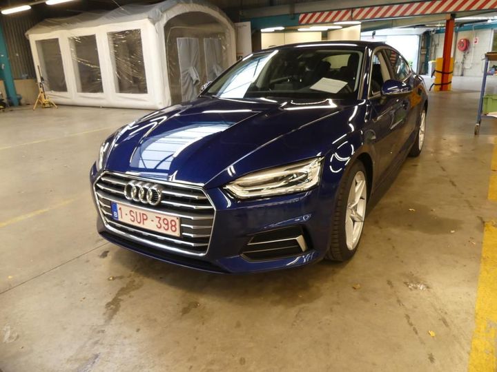 AUDI A5 2017 wauzzzf52ja024524