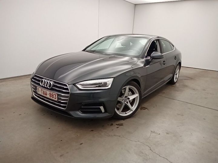 AUDI A5 SB &#3916 2017 wauzzzf52ja024913