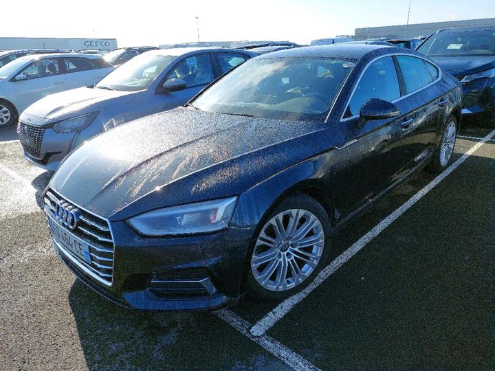 AUDI A5 SPORTBACK 2017 wauzzzf52ja026497