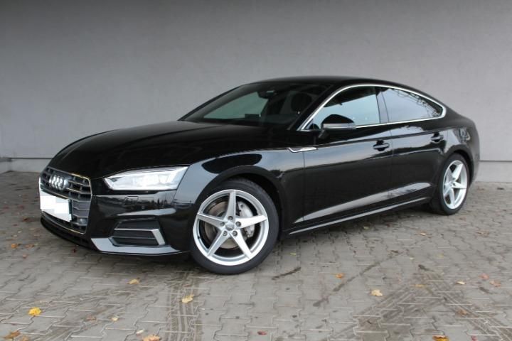 AUDI A5 SPORTBACK 2017 wauzzzf52ja026693