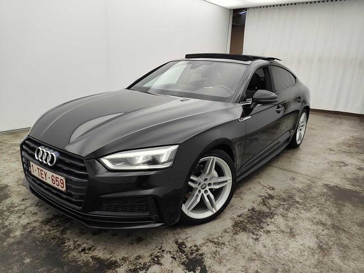 AUDI A5 SB &#3916 2017 wauzzzf52ja031294