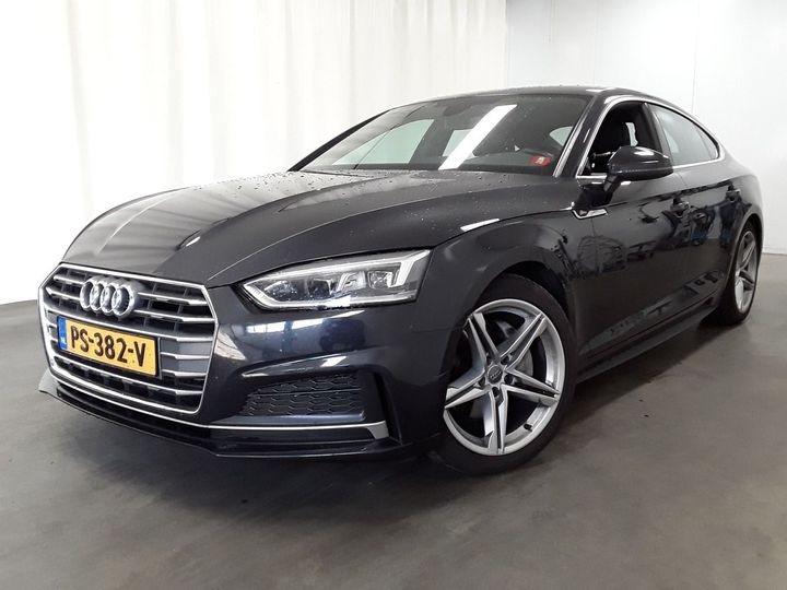 AUDI A5 SPORTBACK 2017 wauzzzf52ja034857