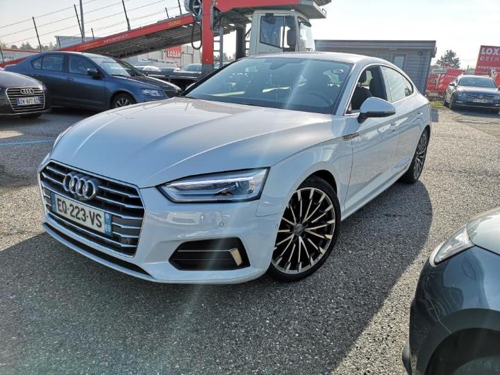 AUDI A5 SPORTBACK 2017 wauzzzf52ja035412