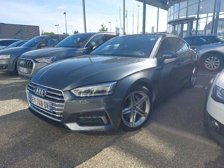 AUDI A5 SPORTBACK 2018 wauzzzf52ja036009