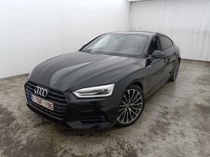 AUDI A5 SB &#3916 2017 wauzzzf52ja039508