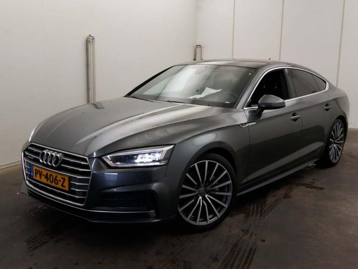 AUDI A5 2017 wauzzzf52ja043204