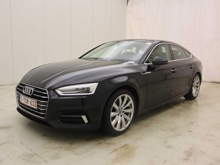 AUDI A5 2017 wauzzzf52ja043218