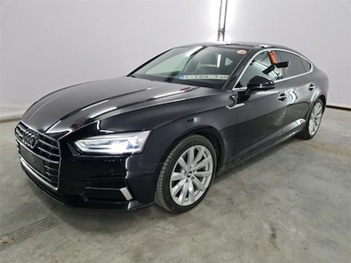 AUDI A5 SPORTBACK DIESEL - 2017 2017 wauzzzf52ja047026