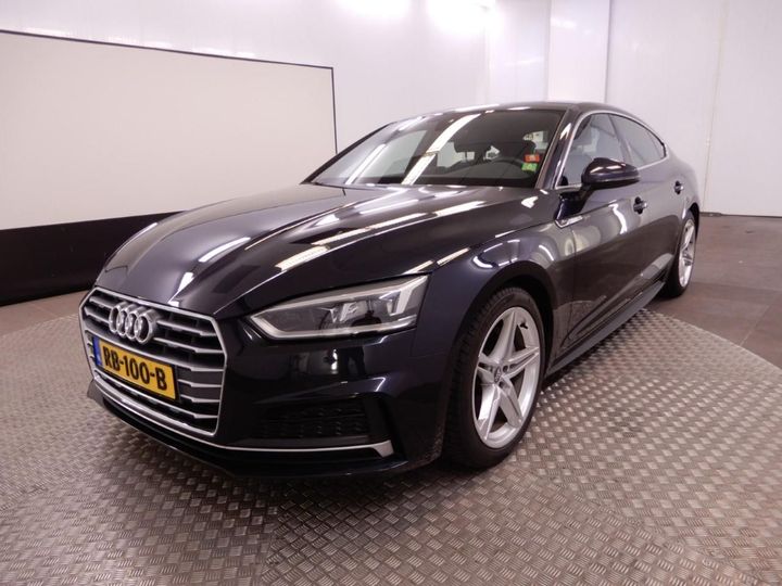 AUDI A5 SPORTBACK 2017 wauzzzf52ja047088