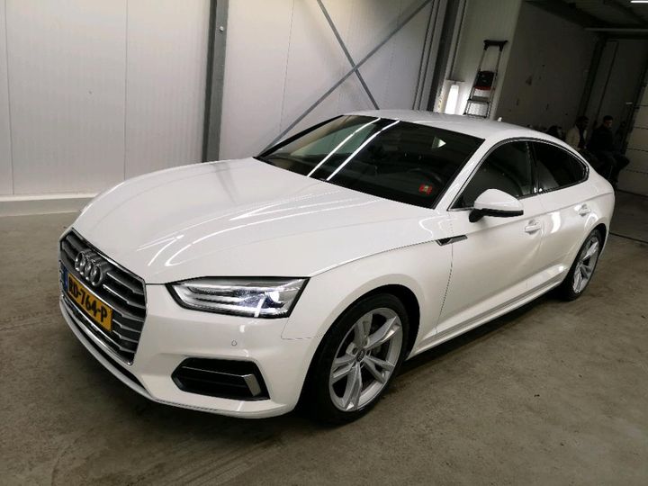 AUDI A5 2018 wauzzzf52ja047186