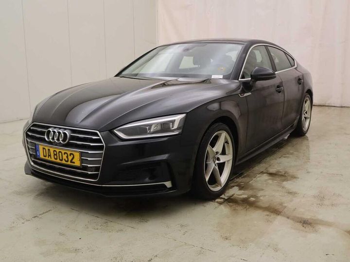 AUDI A5 2017 wauzzzf52ja047639