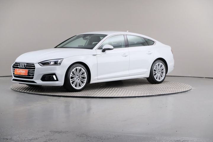 AUDI A5 SPORTBACK 2017 wauzzzf52ja049486