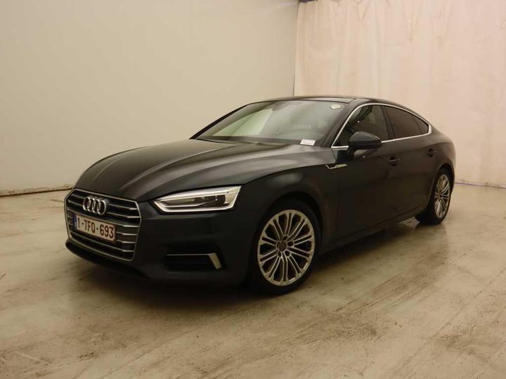 AUDI A5 2017 wauzzzf52ja049987