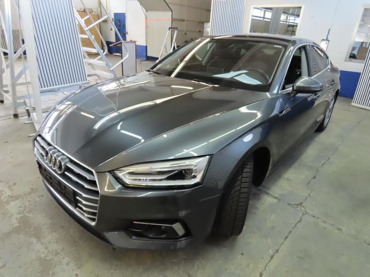 AUDI A5 SPORTBACK 2018 wauzzzf52ja051934