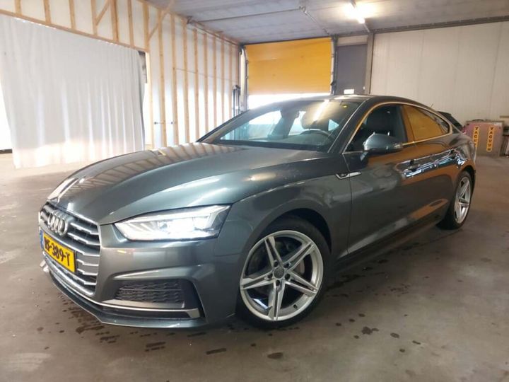 AUDI A5 2017 wauzzzf52ja056888