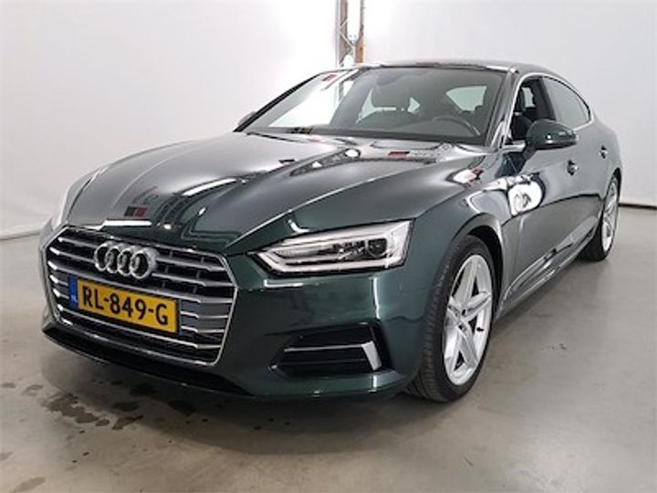 AUDI A5 SPORTBACK 2018 wauzzzf52ja058186