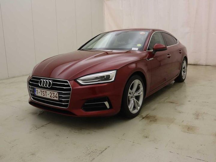 AUDI A5 2018 wauzzzf52ja059385