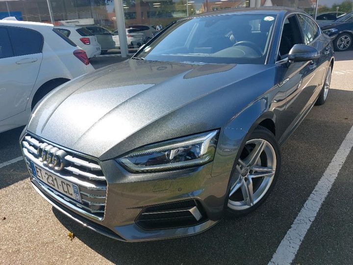 AUDI A5 SPORTBACK 2017 wauzzzf52ja059905