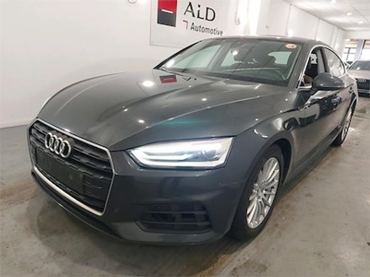 AUDI A5 SPORTBACK DIESEL - 2017 2017 wauzzzf52ja062464