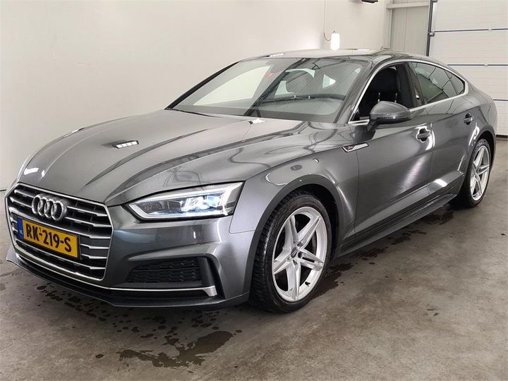 AUDI A5 2018 wauzzzf52ja063002