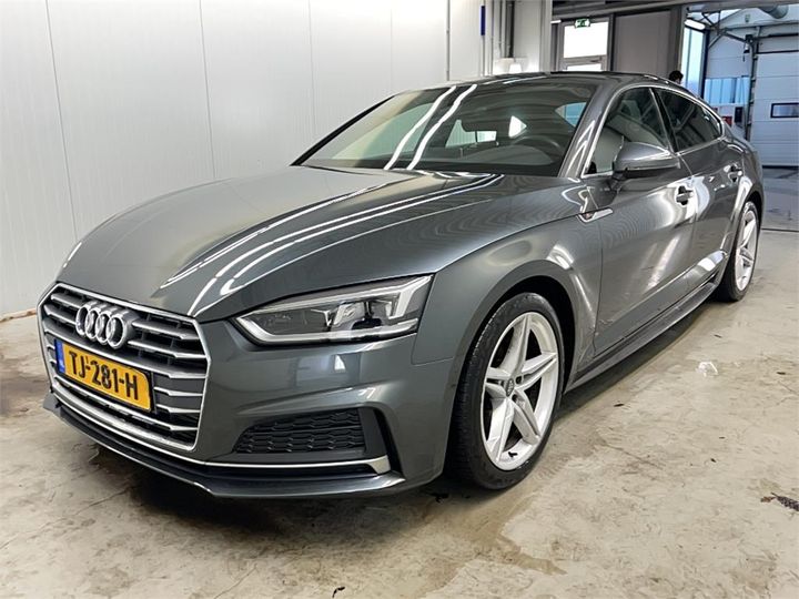 AUDI A5 2018 wauzzzf52ja066322