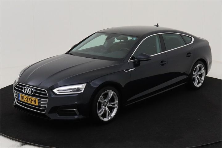 AUDI A5 SPORTBACK 2018 wauzzzf52ja066840