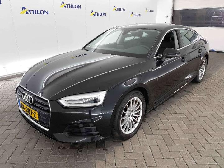 AUDI A5 SPORTBACK 2018 wauzzzf52ja067213