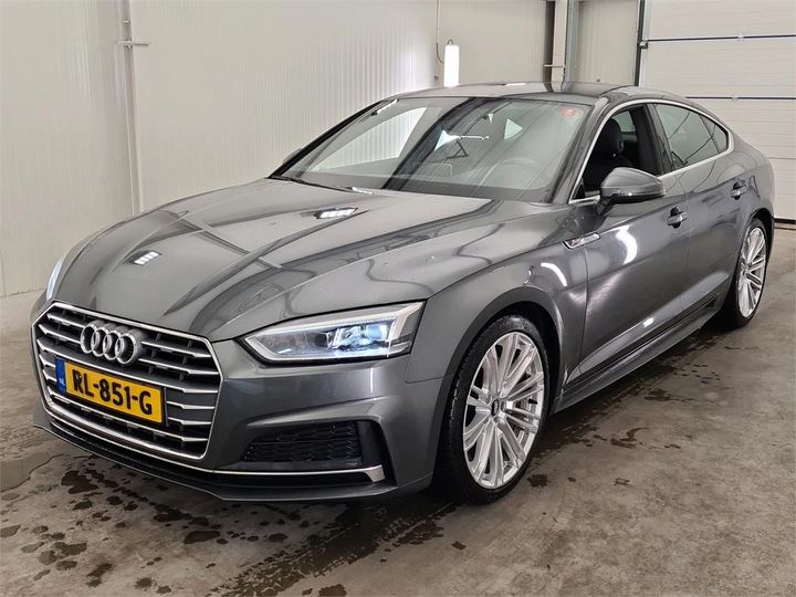 AUDI A5 2018 wauzzzf52ja068149