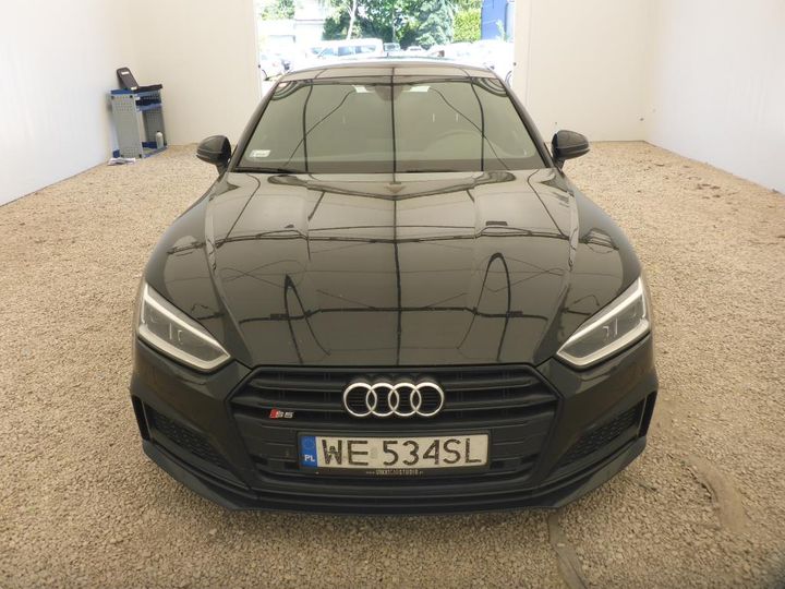 AUDI S5 SPORTBACK 2018 wauzzzf52ja070712