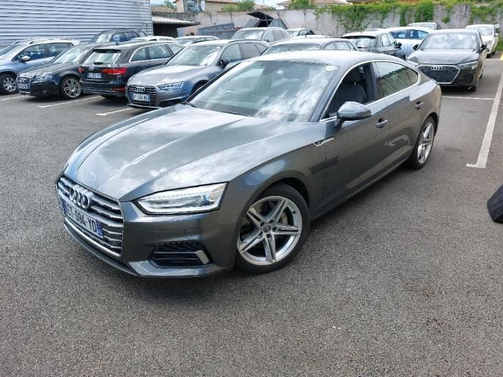 AUDI A5 SPORTBACK 2018 wauzzzf52ja073979