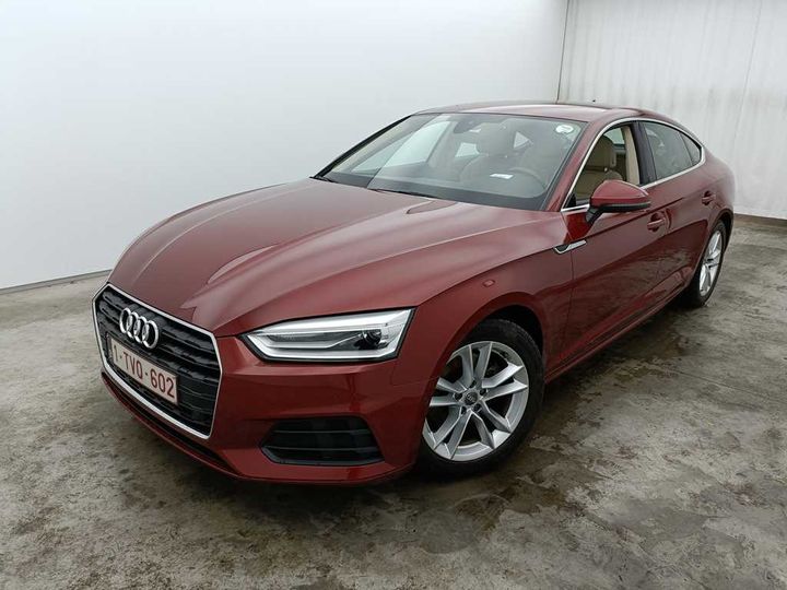 AUDI A5 SB &#3916 2018 wauzzzf52ja074291