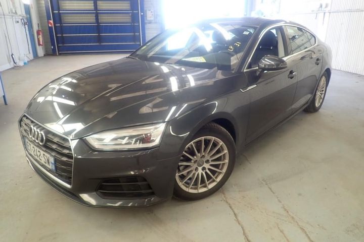 AUDI A5 SPORTBACK 2018 wauzzzf52ja075487