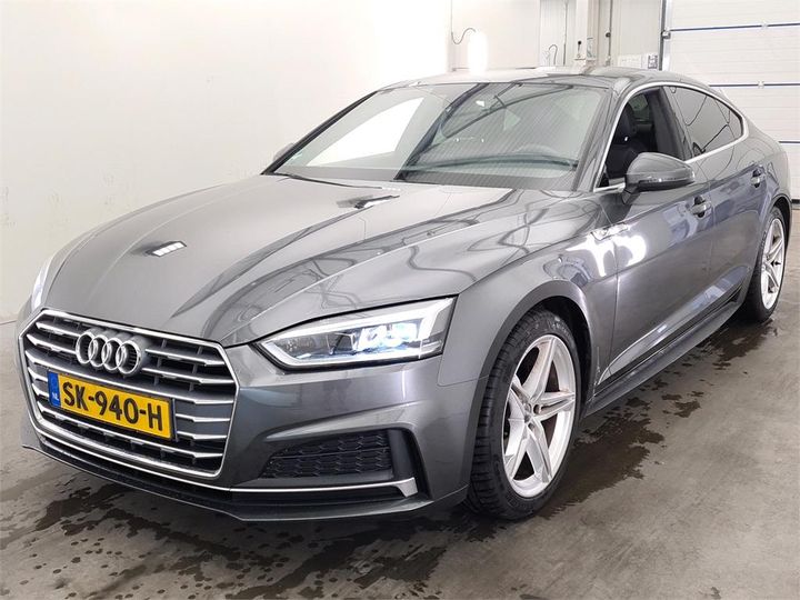 AUDI A5 2018 wauzzzf52ja078356