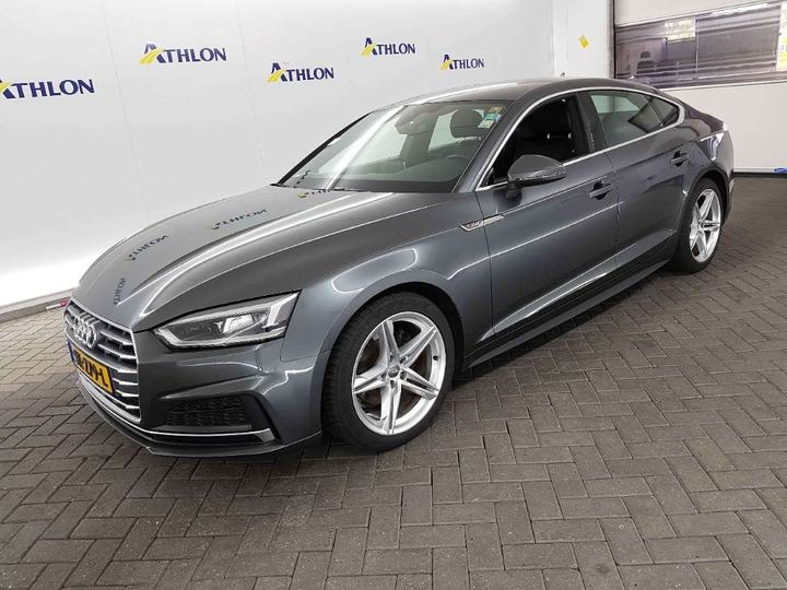 AUDI A5 SPORTBACK 2018 wauzzzf52ja078518