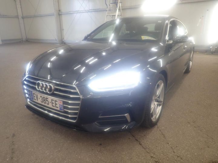 AUDI A5 SPORTBACK 2018 wauzzzf52ja079006